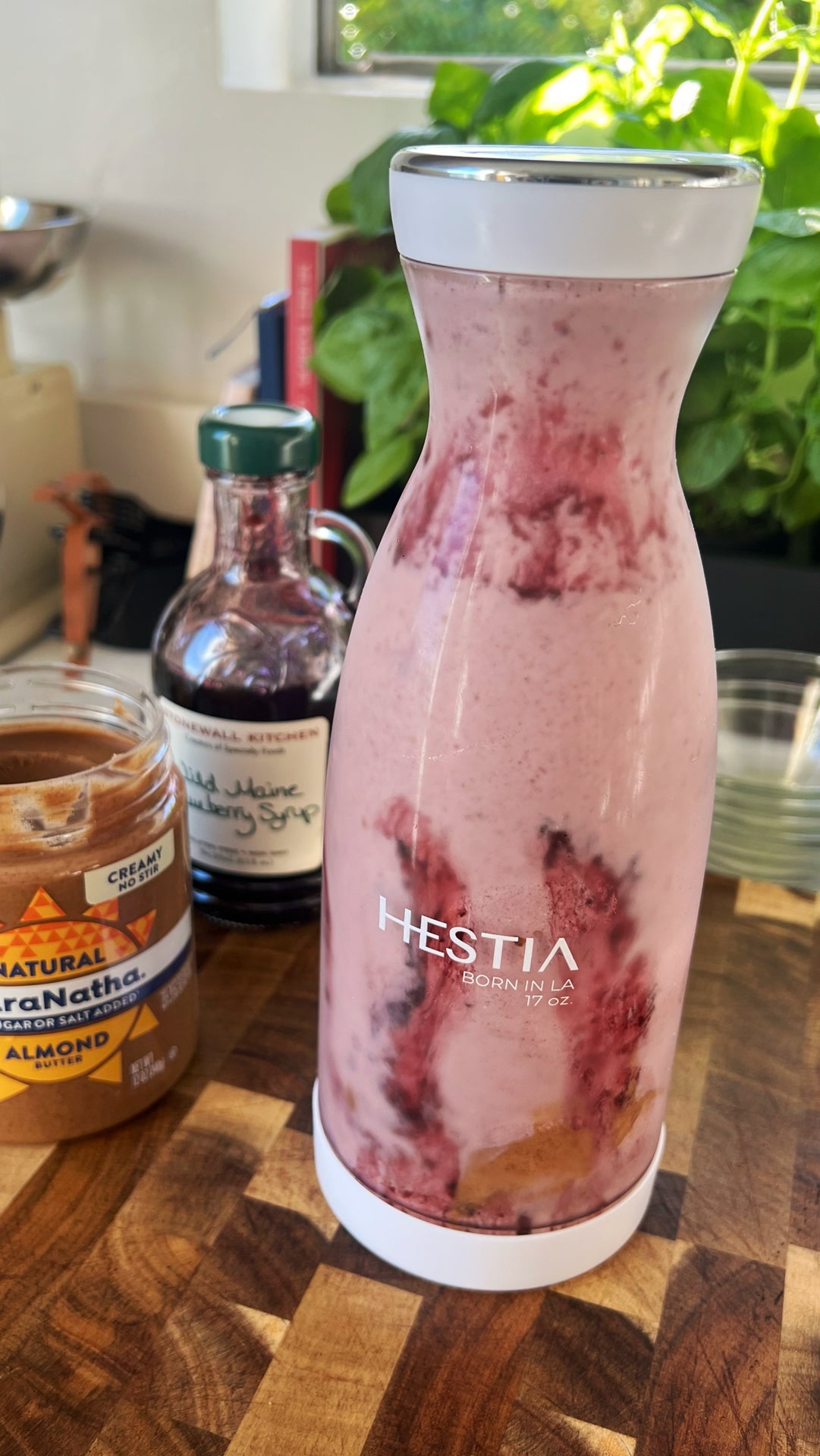 Gisele Bündchen Açai Boost Smoothie