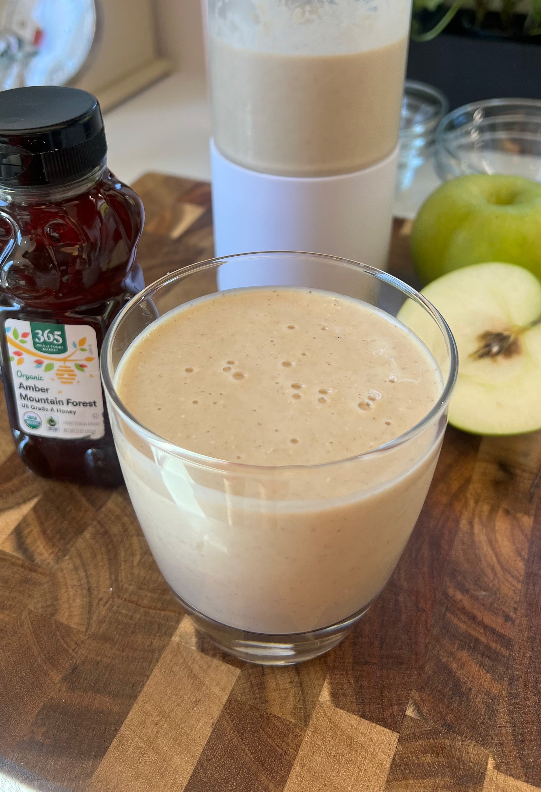 Oats Superpower Protein Smoothie 💪🥤