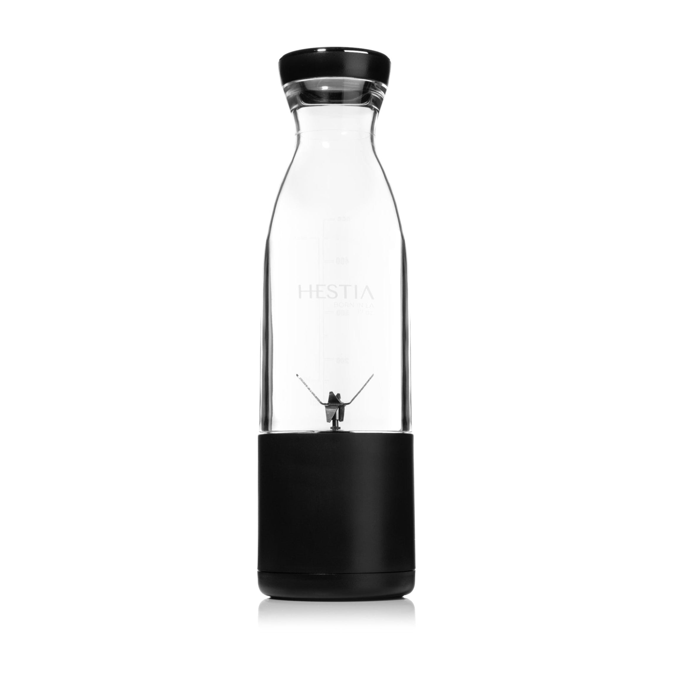 HESTIA Portable Blender Black